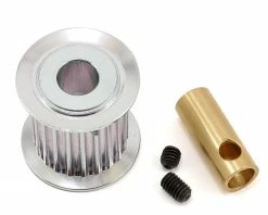 Budget 🥰 SAB Goblin Aluminum Motor Pulley (21T) (6/8mm Motor Shaft) ⌛