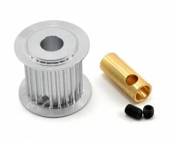 Flash Sale π SAB Goblin Aluminum Motor Pulley (22T) (6/8mm motor shaft) π₯
