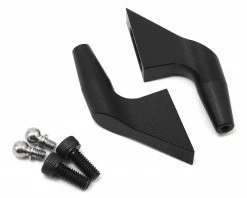 Outlet β€οΈ SAB Goblin Goblin 700/770 Aluminum Main Blade Grip Arm Set (Black Edition) (Updated) π