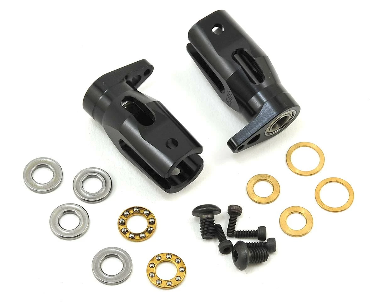 Flash Sale π SAB Goblin Aluminum Tail Blade Grip Black Edition (630/700 Competition) π 1 Flash Sale π SAB Goblin Aluminum Tail Blade Grip Black Edition (630/700 Competition) π