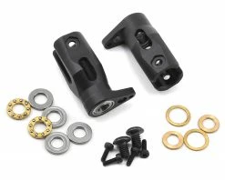 Best deal π€© SAB Goblin Aluminum Tail Blade Grip (Matte Black) π