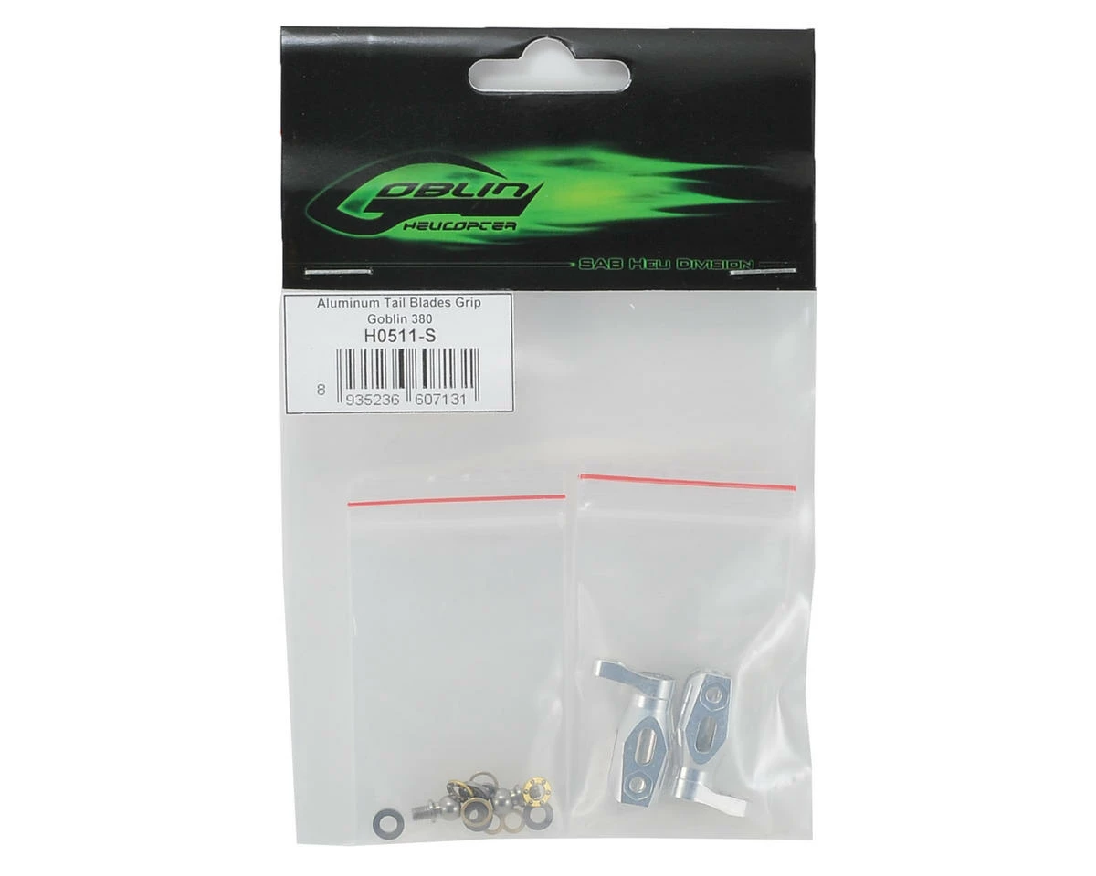Discount π SAB Goblin Aluminum Tail Blade Grip Set π₯ 2 Discount π SAB Goblin Aluminum Tail Blade Grip Set π₯ - Image 2