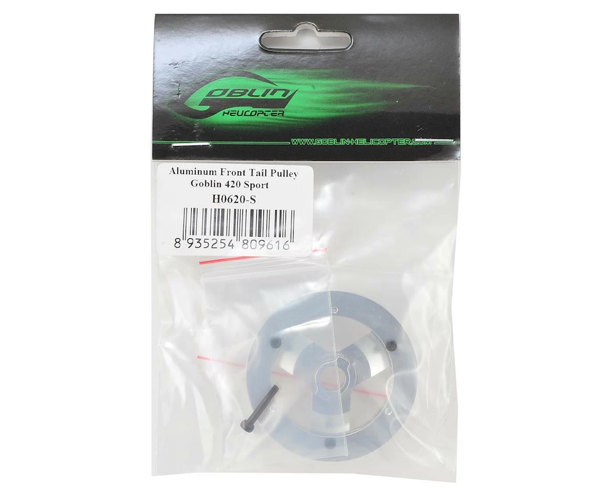 Deals β SAB Goblin Aluminum Front Tail Pulley π€© 2 Deals β SAB Goblin Aluminum Front Tail Pulley π€© - Image 2