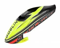 Flash Sale 🌟 SAB Goblin Black Nitro Canomod Airbrush Canopy 😉