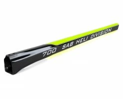Best deal π SAB Goblin Carbon Fiber Tail Boom (700 Size) (Yellow/Carbon) (Sport/Nitro Sport) βοΈ