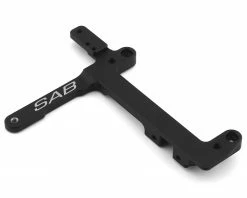 Wholesale π SAB Goblin Aluminum Left Side Engine Mount (Kraken 580 Nitro) π
