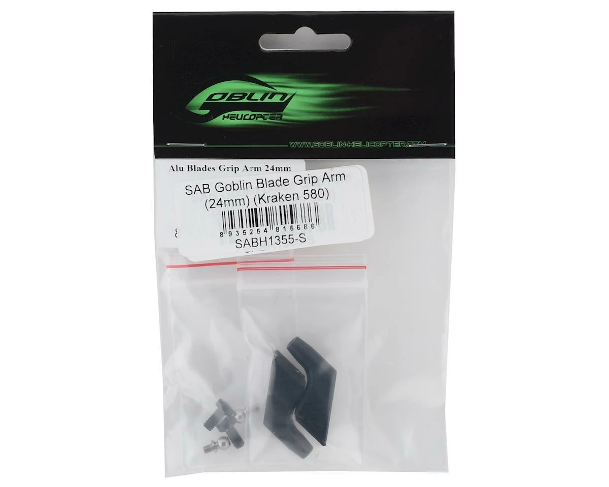 Coupon βοΈ SAB Goblin Blade Grip Arm (24mm) (Kraken 580) π 2 Coupon βοΈ SAB Goblin Blade Grip Arm (24mm) (Kraken 580) π - Image 2