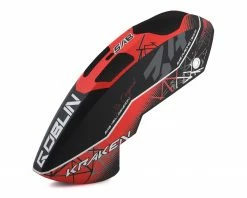 Best reviews of 🤩 SAB Goblin Kraken 580 Nitro Canopy (Red/Black) ⭐