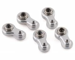 Flash Sale 👏 SAB Goblin 2mm Aluminum Block Nut (4) (Raw 700) 🥰