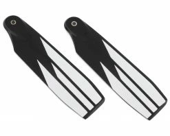 Coupon π SAB Goblin 105mm "S Line" Carbon Fiber Tail Blades π―