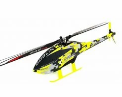 Coupon 😍 SAB Goblin Fireball Havok Edition Electric Helicopter Kit w/Competition Motor, ESC, Servos, & Blades 🔥