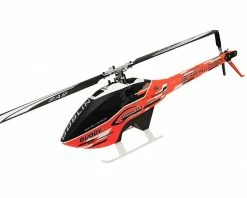 Deals 🔥 SAB Goblin 380 Buddy Flybarless Electric Helicopter Kit w/Blades 🌟