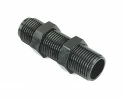 New ✔️ Saito Engines FA65-100 Cast Muffler Manifold 😀