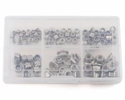 Wholesale ❤️ Samix Stainless Steel Lock Nut Set w/Storage Box (90) ❤️