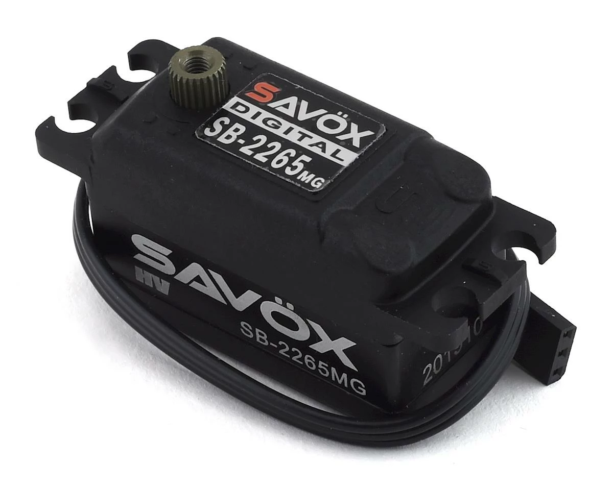 Best reviews of π Savox SB-2265MG Black Edition Low Profile Brushless Metal Gear Servo β 1 Best reviews of π Savox SB-2265MG Black Edition Low Profile Brushless Metal Gear Servo β