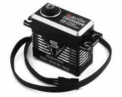 Best Pirce β¨ savox SB-2291SG Black Edition Monster Speed Brushless Steel Gear Servo (High Voltage) π