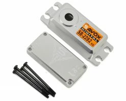 Budget π Savox SB2282SG Upper/Lower Case Set w/Hardware π