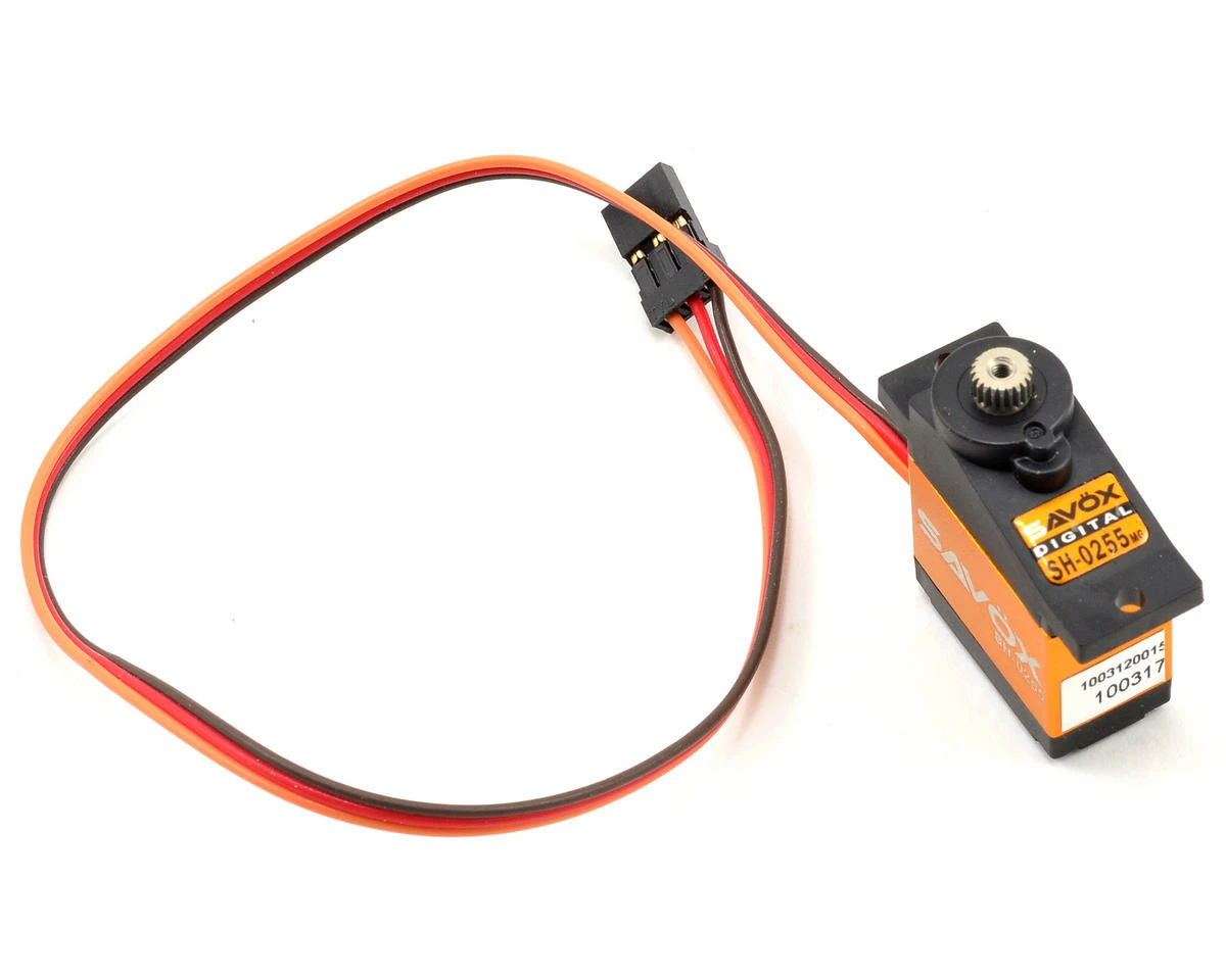 Outlet π savox SH-0255MG Digital Metal Gear Micro Servo π 1 Outlet π savox SH-0255MG Digital Metal Gear Micro Servo π