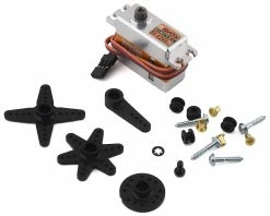 Coupon π savox SV-1260MG Aluminum "Hi Torque" Mini Digital Servo (High Voltage) π―