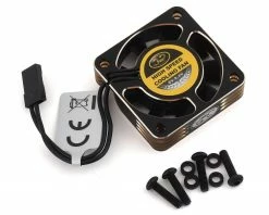 Best reviews of 👍 Scorpion Aluminum Hi-Speed Cooling Fan (40mm) 😉