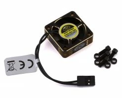 Wholesale 🔥 Scorpion Aluminium Hi-Speed Cooling Fan (30mm) 🔔