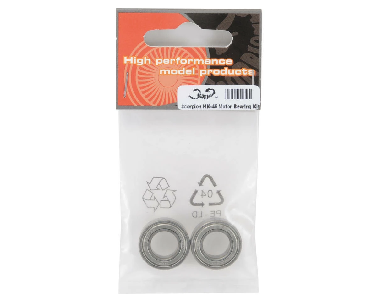 Coupon π€© Scorpion HK-45 V2 Motor Bearing Kit π― 2 Coupon π€© Scorpion HK-45 V2 Motor Bearing Kit π― - Image 2