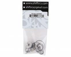 Best reviews of 🎁 Shift RCs X2 & S2.0 Replacement Servo Gear Set 🔔 -Helicopters Sales shf x2 s20 gea rep 2
