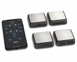 Best Pirce 🤩 SkyRC SCWS2000 Bluetooth Corner Weight Scale System w/4 Scales ⌛