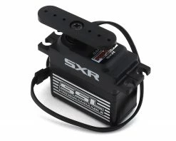 New π Sanwa/Airtronics PGS-CX II Hi-Torque Programmable Servo (High Voltage) π