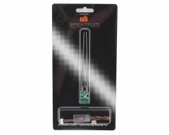 New 🔥 Spektrum RC DSMX SRXL2 Serial Micro Receiver 🎁 -Helicopters Sales spm4650 2