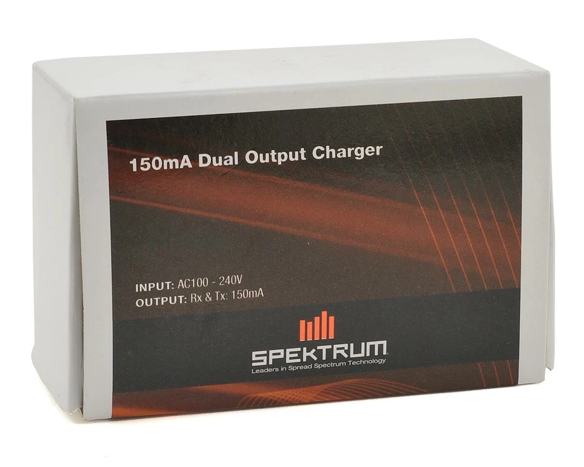 Best Pirce β Spektrum RC 150mAh Dual Output Charger π 2 Best Pirce β Spektrum RC 150mAh Dual Output Charger π - Image 2