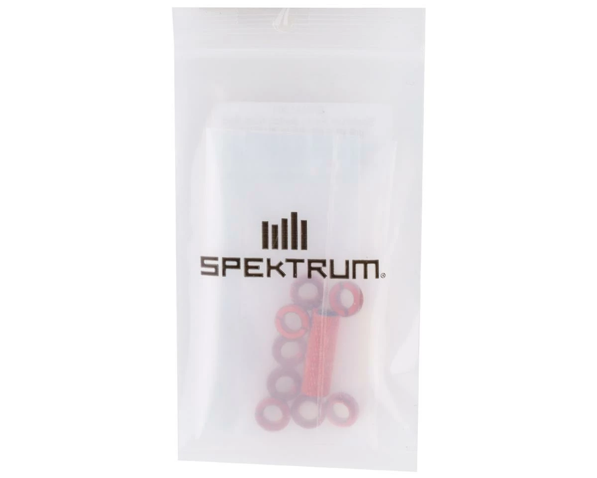 Discount π Spektrum RC Transmitter Switch Nuts & π§ Wrench (Red) (8) β 2 Discount π Spektrum RC Transmitter Switch Nuts & π§ Wrench (Red) (8) β - Image 2
