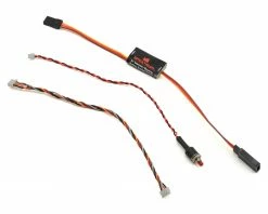 Cheapest ✨ Spektrum RC Aircraft Telemetry Receiver Battery Energy Sensor 😉