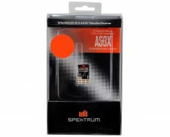 Best Sale 🎁 Spektrum RC AR6335 6Ch AS3X Nanolite Receiver 🎉 -Helicopters Sales spmar6335 2