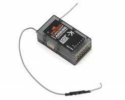 Best Sale π Spektrum RC AR636 6-Channel AS3X Sport Airplane Receiver π