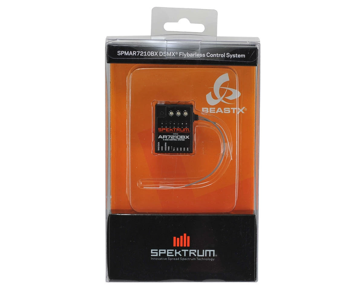 Top 10 👏 Spektrum RC SPMAR7210BX 7CH DSMX Flybarless Control System 😉 3 Top 10 👏 Spektrum RC SPMAR7210BX 7CH DSMX Flybarless Control System 😉 - Image 3