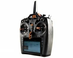 Best Sale 🌟 Spektrum RC iX20 2.4GHz DSMX 20-Channel Radio System (Transmitter Only) 🔔