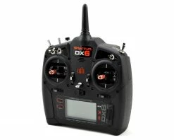 Brand new ✨ Spektrum RC DX6 G3 2.4GHz DSMX 6-Channel Radio System (Transmitter Only) 💯