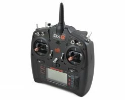 Buy 💯 Spektrum RC DX8 G2 2.4GHz DSMX 8 Channel Radio System (Transmitter Only) 👏