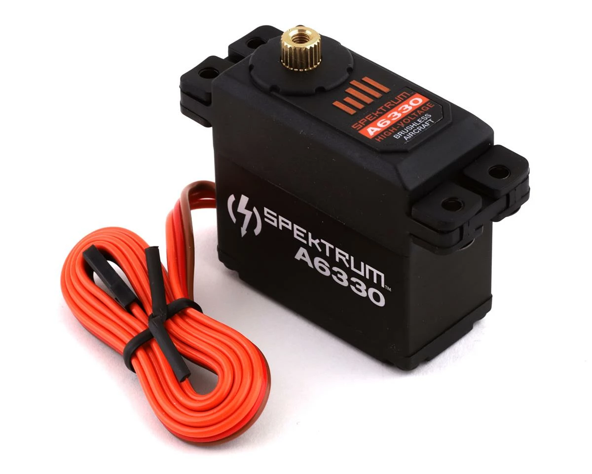 Best Pirce β Spektrum RC A6330 Digital High Torque Metal Gear Aircraft Servo (High Voltage) π 1 Best Pirce β Spektrum RC A6330 Digital High Torque Metal Gear Aircraft Servo (High Voltage) π