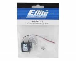 Best reviews of 🛒 Spektrum RC 7.5g Nanolite Plastic Heli Tail Servo 🌟 -Helicopters Sales spmsh2070t 2