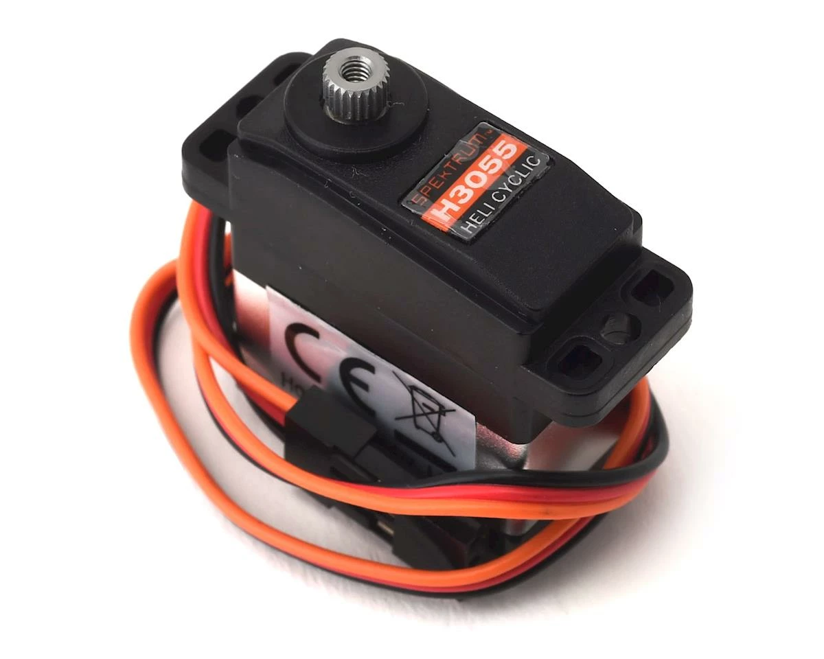 New βοΈ Spektrum RC H3055 Micro Cyclic Servo π 1 New βοΈ Spektrum RC H3055 Micro Cyclic Servo π