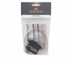 Outlet 🥰 Spektrum RC H6060 Mid-Torque Ultra-Speed Helicopter Tail Servo 😉 -Helicopters Sales spmsh6060 2