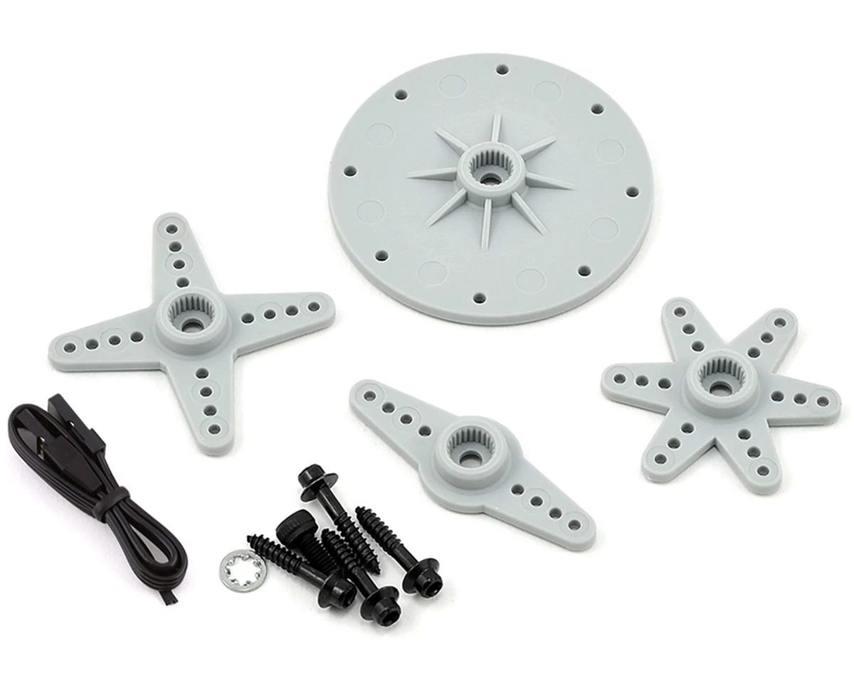 Wholesale π Spektrum RC H6360 HV Torque Ultra Speed Brushless Tail Servo π 2 Wholesale π Spektrum RC H6360 HV Torque Ultra Speed Brushless Tail Servo π - Image 2