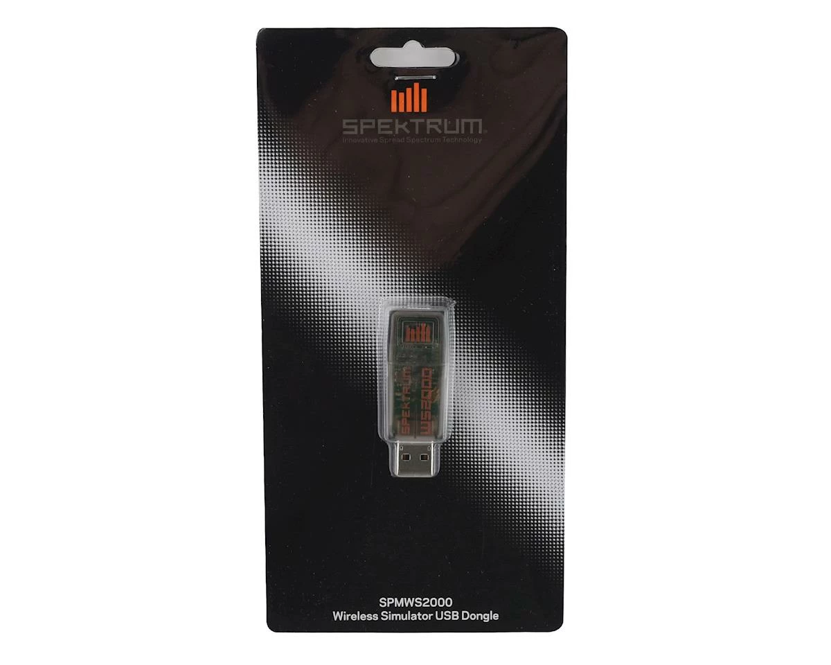 Flash Sale β Spektrum RC Wireless Simulator USB Dongle π 2 Flash Sale β Spektrum RC Wireless Simulator USB Dongle π - Image 2