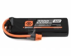 Cheap ⌛ Spektrum RC 3S Smart LiPo Battery Pack w/IC3 Connector (11.1V/2200mAh) ⭐
