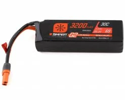 Promo π Spektrum RC 6S Smart G2 LiPo 30C Battery Pack (22.2V/3200mAh) w/IC5 Connector π
