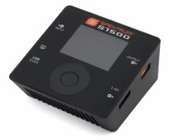 Brand new 🛒 Spektrum RC S1500 DC LiPo Smart Charger (20A/500W) 💯
