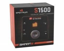 Brand new π Spektrum RC S1500 DC LiPo Smart Charger (20A/500W) π― 5 Brand new π Spektrum RC S1500 DC LiPo Smart Charger (20A/500W) π― -Helicopters Sales spmxc1050 2