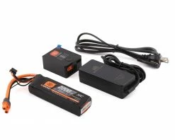 Discount π Spektrum RC Smart PowerStage Air Bundle w/3S Smart LiPo Battery (2200mAh) π―